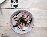 Foto langkah ke 4 dari resep Cheesy Hot Mentai Rice.