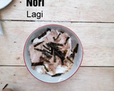 Foto langkah ke 4 dari resep Cheesy Hot Mentai Rice.