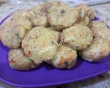 Yam ball Mai carrotmatakin girki2 hoto