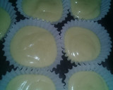 Foto del paso 3 de la receta: Muffins de puro dulce de leche!!!!🥡