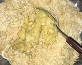 Foto del paso 5 de la receta: Galletitas de banana y maní