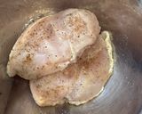 Foto del paso 1 de la receta: Pollo con Quinoa y Ensalada de Zanahoria