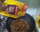 Foto langkah ke 4 dari resep Oseng 3T Kecap.