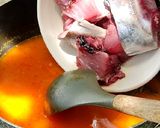 Foto langkah ke 2 dari resep Gulai Asam Pedas Simple.