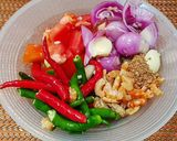 Foto langkah ke 1 dari resep Kangkung Sambal Ebi👩🍳.