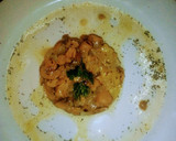Foto del paso 5 de la receta: Calabacín con champiñones salteados