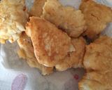 Foto del passaggio 3 della ricetta Pizze fritte con pasta lievitata 72 ore