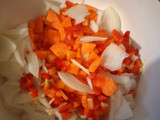 Lentejas con verduras