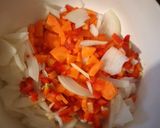 Foto del paso 2 de la receta: Lentejas con verduras