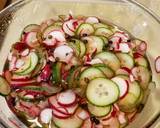 Swedish Meatballs in Gravy with Sweet Pickles and Lingonberry recipe step 1 photo