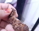 Foto langkah ke 6 dari resep Chocolate Ball Chewy (Bola Coklat Milo Kenyal).