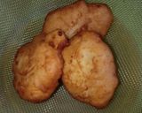 Foto langkah ke 2 dari resep Tape Goreng Susu Keju.
