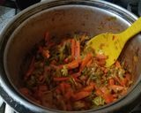 Foto del paso 11 de la receta: Tortilla de verduras