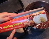 صورة لخطوة 12 من وصفة كوكز البراونيز🍪