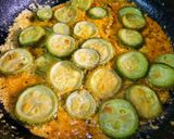A picture of step 4 of Spiny Gourd (Kakrol) Sabzi.