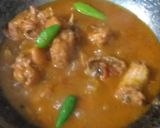 চিকেন কারি (Chicken Curry recipe in Bengali) রেসিপি ধাপ - 4 ছবি