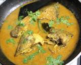 Shorshe Pomfret (Fish in Mustard Gravy) recipe step 5 photo