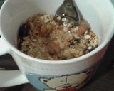 Foto del paso 2 de la receta: Avena con frutos secos, delicioso!♥
