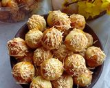 Foto langkah ke 9 dari resep Nastar Keju.