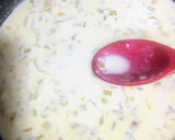 Foto del paso 3 de la receta: Canelón de pimiento relleno de merluza (ligero)