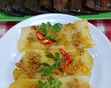 Hình bước làm 9 của món Bánh Nậm