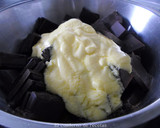 Foto del paso 1 de la receta: Galletas Blanco y Negro