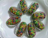 A picture of step 5 of Pan delights.