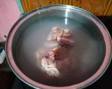 Foto langkah ke 1 dari resep 14. Sup Ayam Racik.