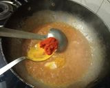 A picture of step 4 of Kofte.