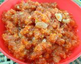 हलवाई स्टाईल गाजर हलवा (gajar halwa recipe in marathi) रेसिपी स्टेप 3 फोटो
