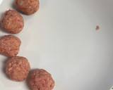 Foto del paso 1 de la receta: Albóndigas suecas en salsa estilo Ikea
