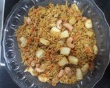 કાજુ પનીર પુલાવ (Kaju Paneer Pulav Recipe In Gujarati) રેસીપી સ્ટેપ6ફોટો