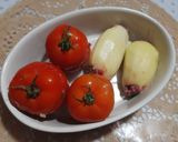 Une image de l'étape 5 de Légumes farcis 🍴.