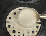A picture of step 5 of Classic Waffle.