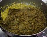 सरसों का साग (sarson ka saag recipe in Hindi) रेसिपी चरण 2 फोटो