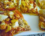 Foto del paso 4 de la receta Coca de tomate destapada de Castellón