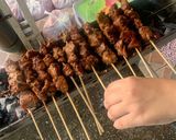 Foto langkah ke 7 dari resep Sate Kambing Empuk (No Alot).