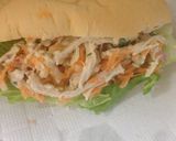 Foto del paso 2 de la receta: Sándwiches de Pollo!!