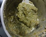 A picture of step 6 of Punjab ki Shaan Sarson ka Saag or Makki ki Roti.