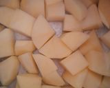 Foto del paso 1 de la receta: Croquetas de atún y papas
