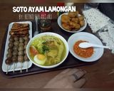 Foto langkah ke 5 dari resep 14✓ SOTO AYAM Lamongan.
