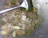 Foto langkah ke 7 dari resep Kambing masak kecap.