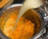 Foto del paso 5 de la receta: Sopa mestiza de calabaza para día de muertos