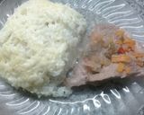 Foto del paso 4 de la receta: Arroz gratinado
