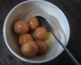 Foto langkah ke 3 dari resep Bola Bola Biskuit Cokelat.