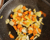 Foto del paso 2 de la receta: Pollo con almendras estilo chino casero!!