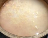 A picture of step 1 of Restaurant style dal khichdi.