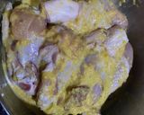 Foto langkah ke 2 dari resep Ayam goreng bawang.