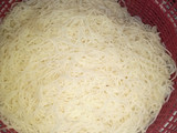 Bihun goreng pedas