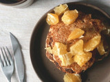 Pancakes 🥞 saludables en 5 min